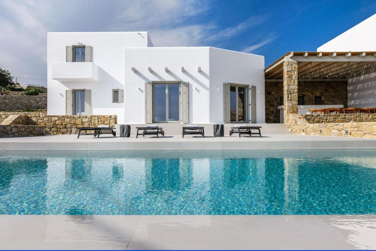 Kalafati Villas Mykonos Town Exterior foto